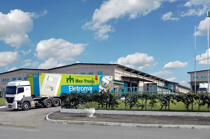 Mec-Tronic: empresa 100% nacional com certificações Inmetro e IBAMA