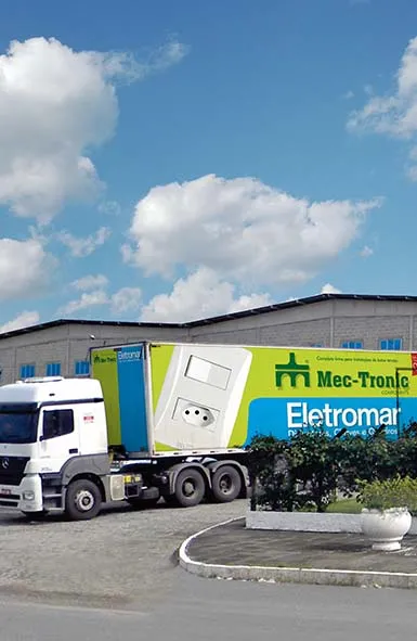 Mec-Tronic: empresa 100% nacional com certificações Inmetro e IBAMA