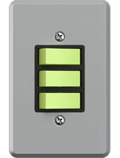{produtos-mectronic::1 Interruptor Convencional + 2 Paralelos}