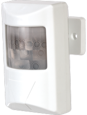 Sensor de presença de parede