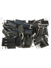 Refil Adaptador USB 1A C/ Película Prot. Individual