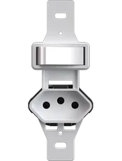 {produtos-mectronic::1 Interruptor + 1 Tomada}