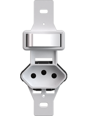 {produtos-mectronic::1 Interruptor + 1 Tomada}