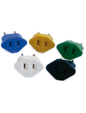 {produtos-mectronic::Adapt. 2P P/ Tomada}