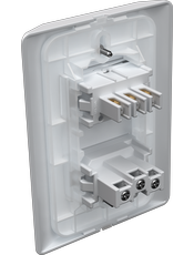 {produtos-mectronic::1 Interruptor Convenciona + 1 Tomada Convencional}