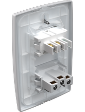 {produtos-mectronic::1 Interruptor Convencional + 1 Tomada Convencional}