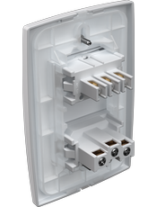 {produtos-mectronic::1 Interruptor Convencional + 1 Tomada Convencional}
