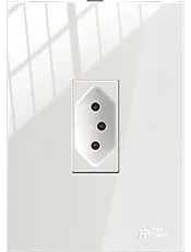 {produtos-mectronic::Conjunto 1 Tomada 2P+T 10A}