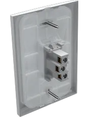 {produtos-mectronic::Conjunto 1 Tomada 2P+T 10A}