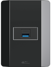 Tomada (Carregador) USB