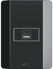 Tomada (Carregador) USB
