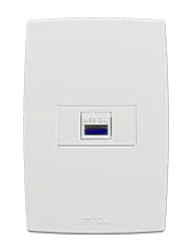 Tomada (Carregador) USB