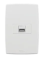 Tomada (Carregador) USB