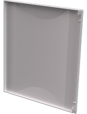 {produtos-mectronic::1x14 Disjuntores NENA em 2 Fileiras de 7&Dimensões: A 260 |B 385 |C 223 |D 350 |E 80}