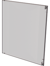 {produtos-mectronic::1x14 Disjuntores NENA em 2 Fileiras de 7&Dimensões: A 260 |B 385 |C 223 |D 350 |E 80}