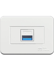 Tomada USB Mov-Plus