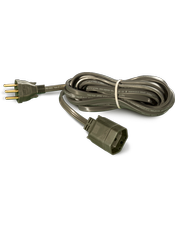 {produtos-mectronic::Cordão Prolongador Cabo PP Chato 0,75mm² (Macho + Fêmea) 2P+T}